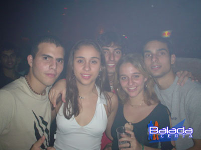 Balada: Fotos na Blood